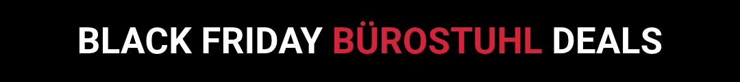 BLACK FRIDAY BÜROSTUHL DEALS